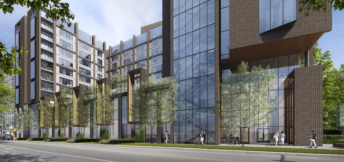 Einstürzende Neubauten　DonRocK ヴィンテージ INSIDE a Rare UWS Redevelopment Opportunity at 471 West End